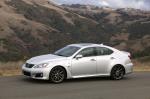 Lexus IS-F 2008 года